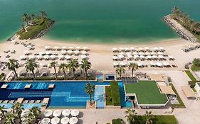 Abu Dhabi Fairmont Hotel